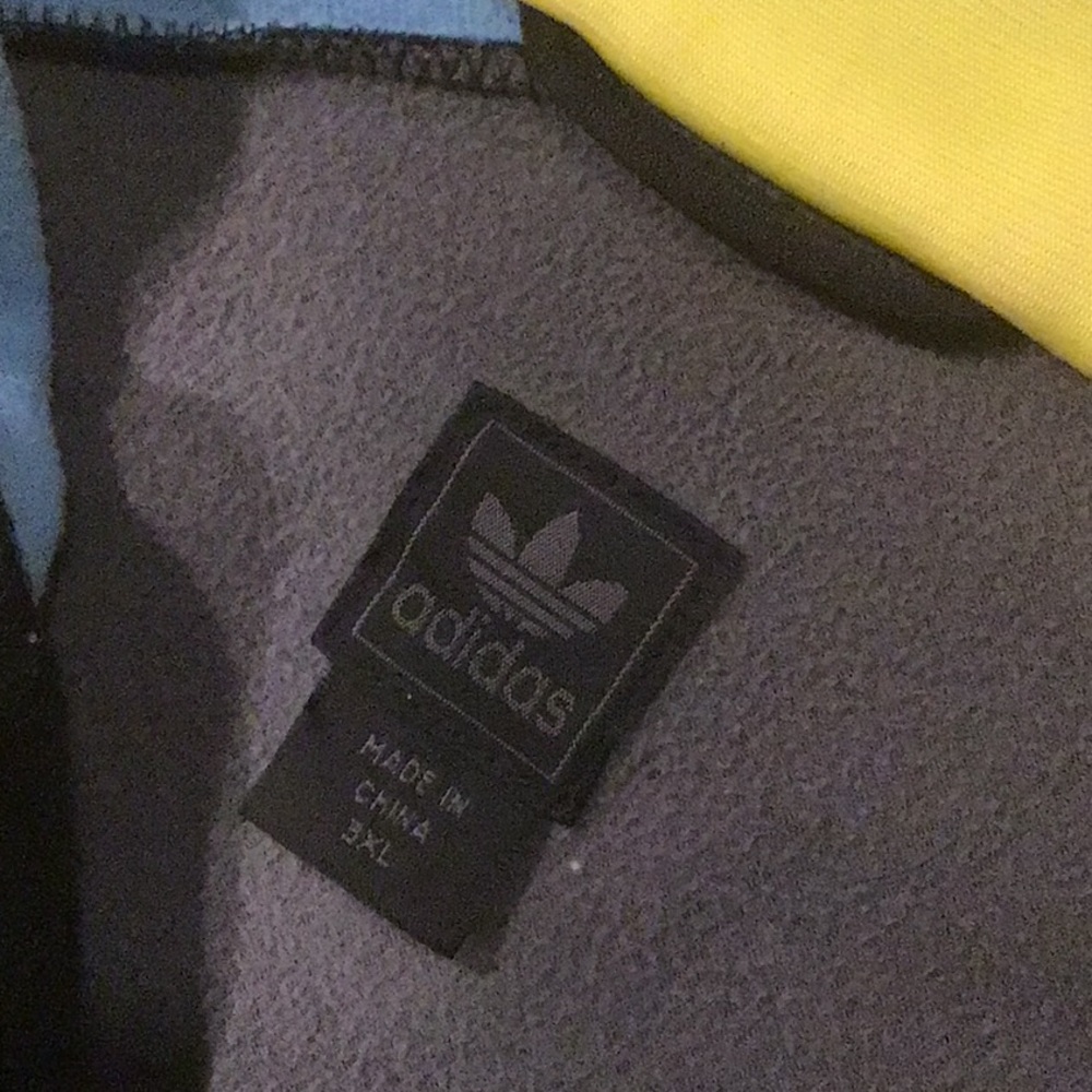 Adidas Track Jacket - Picture 3 of 4